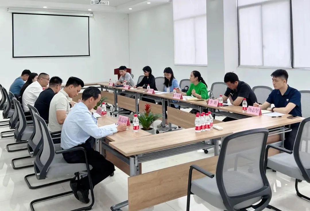 东莞市2023年&ldquo;世界认可日&rdquo;筹备会顺利开展